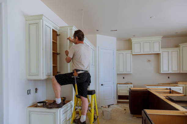 Licensed Kitchen Island Installation service in Hydes, MD - I E Kitchen