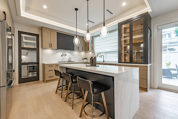 Affordable Kitchen Island Installation solutions in Hydes, MD